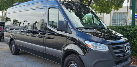 Mercedes-Benz Sprinter 2023