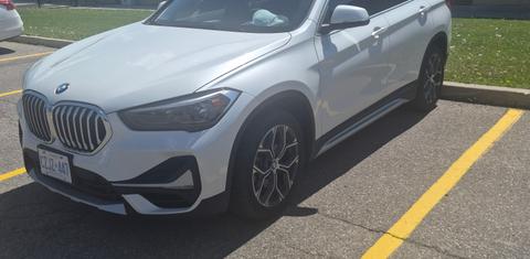 BMW X1 2022