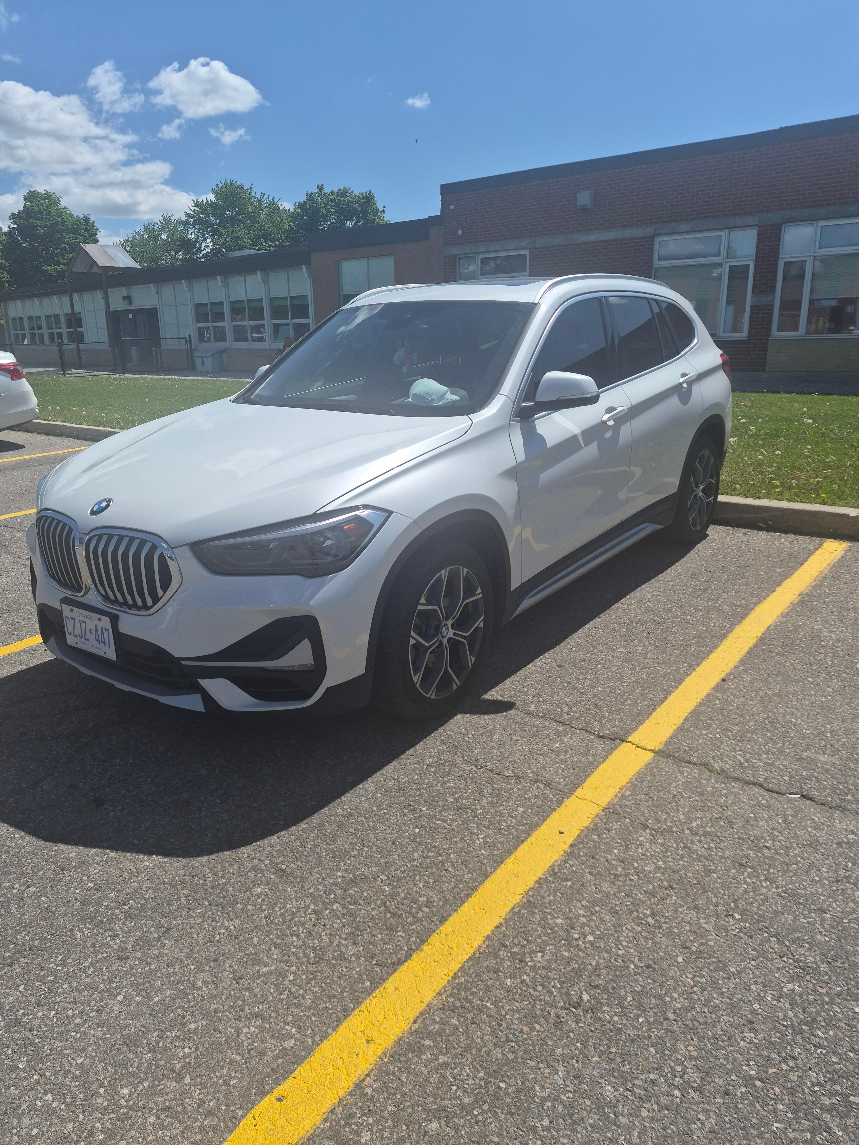 BMW X1 2022 à Milton, ON