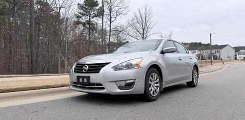 Nissan Altima 2015