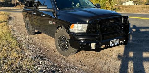 Ram 1500 2017