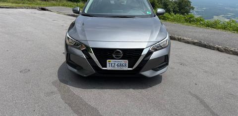 Nissan Sentra 2023