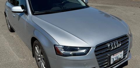 Audi A4 2013