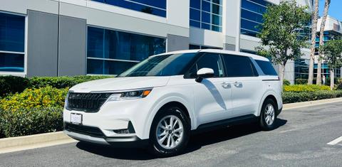 Kia Carnival 2024