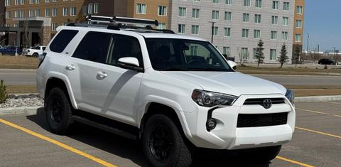 Toyota 4Runner 2021