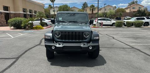 Jeep Wrangler 2026