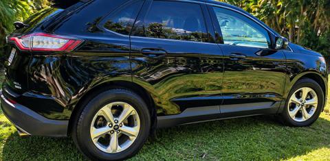 Ford Edge 2017