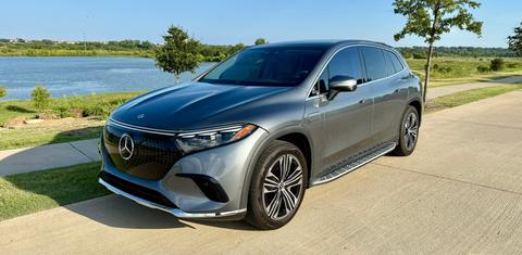 Mercedes-Benz EQS 2023