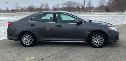 Toyota Camry 2013