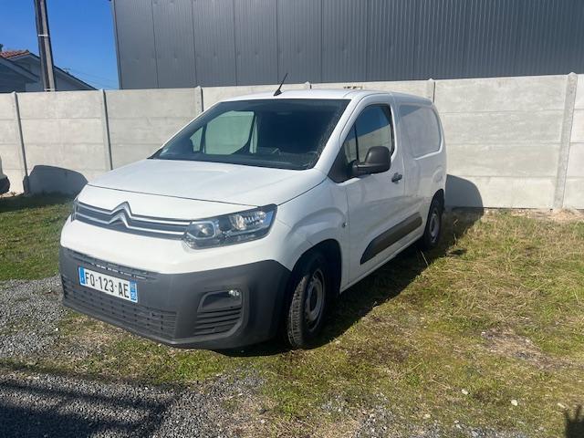 Citroen BERLINGO VAN 2020 à Saint-André-de-Cubzac