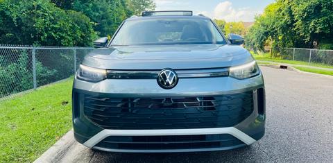 Volkswagen Tiguan 2025