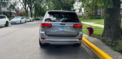 Jeep Grand Cherokee 2018