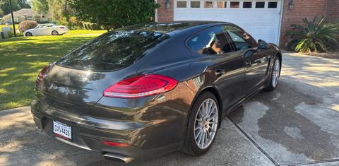 Porsche Panamera 2015