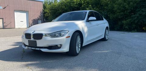 BMW 3 Series 2014
