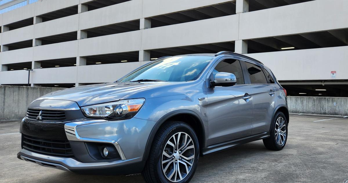 Mitsubishi Outlander Sport 2017 rental in Houston, TX by Talha S. Turo