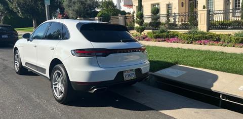 Porsche Macan 2021