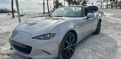Mazda MX-5 Miata 2024