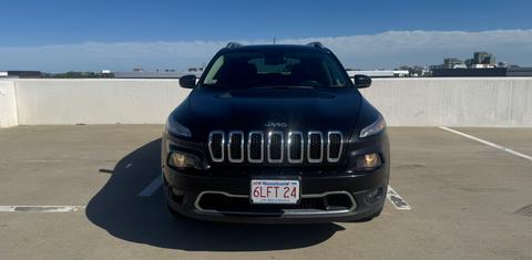 Jeep Cherokee 2015