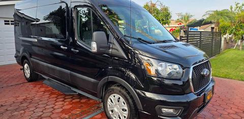 Ford Transit 2024