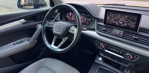 Audi Q5 2018