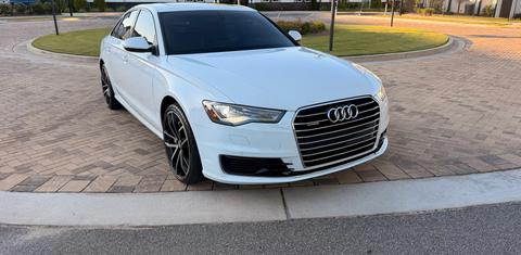 Audi A6 2016