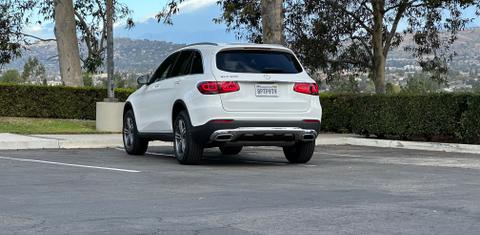 Mercedes-Benz GLC-Class 2020