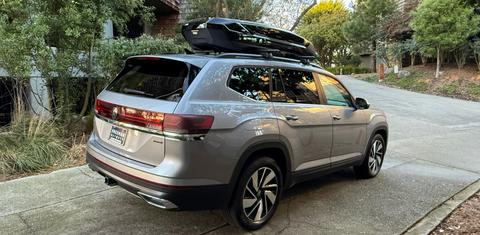 Volkswagen Atlas 2024