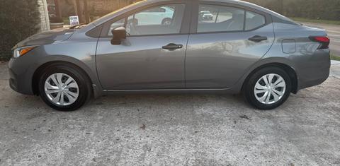 Nissan Versa 2024
