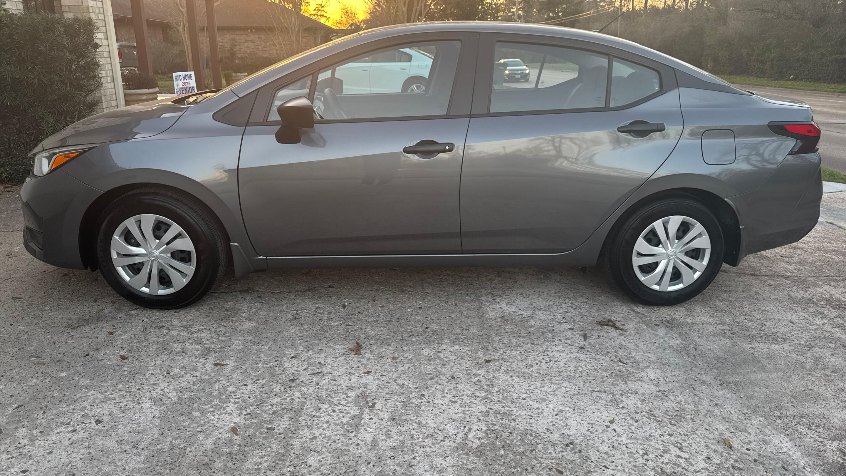 Nissan Versa 2024 in Beaumont, TX