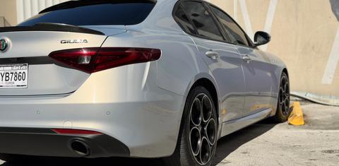 Alfa Romeo Giulia 2022
