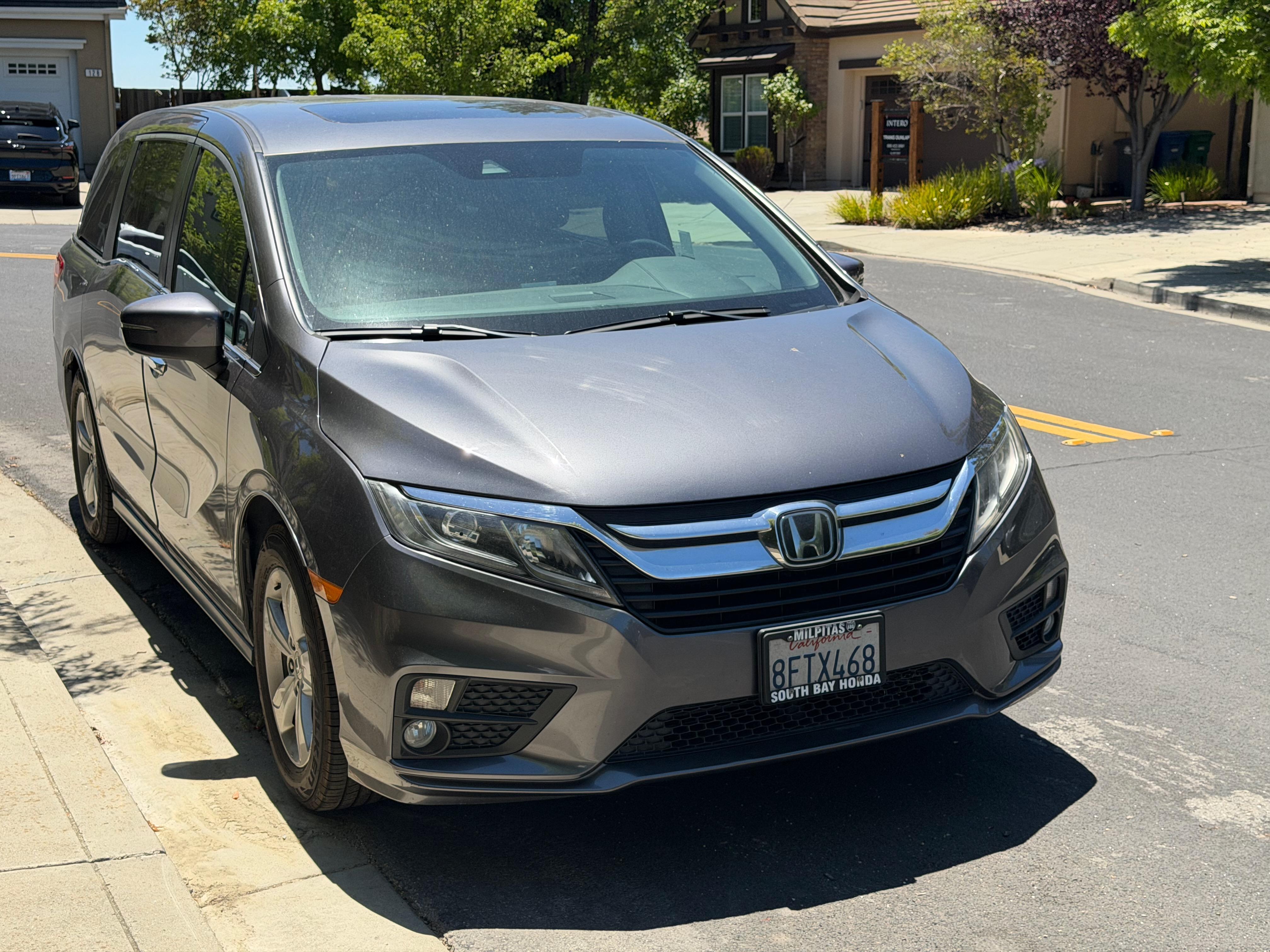 Honda Odyssey 2019 in San Ramon, CA
