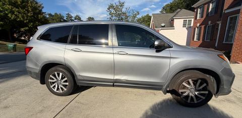 Honda Pilot 2022