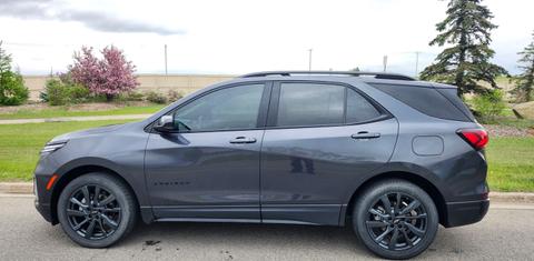 Chevrolet Equinox 2022