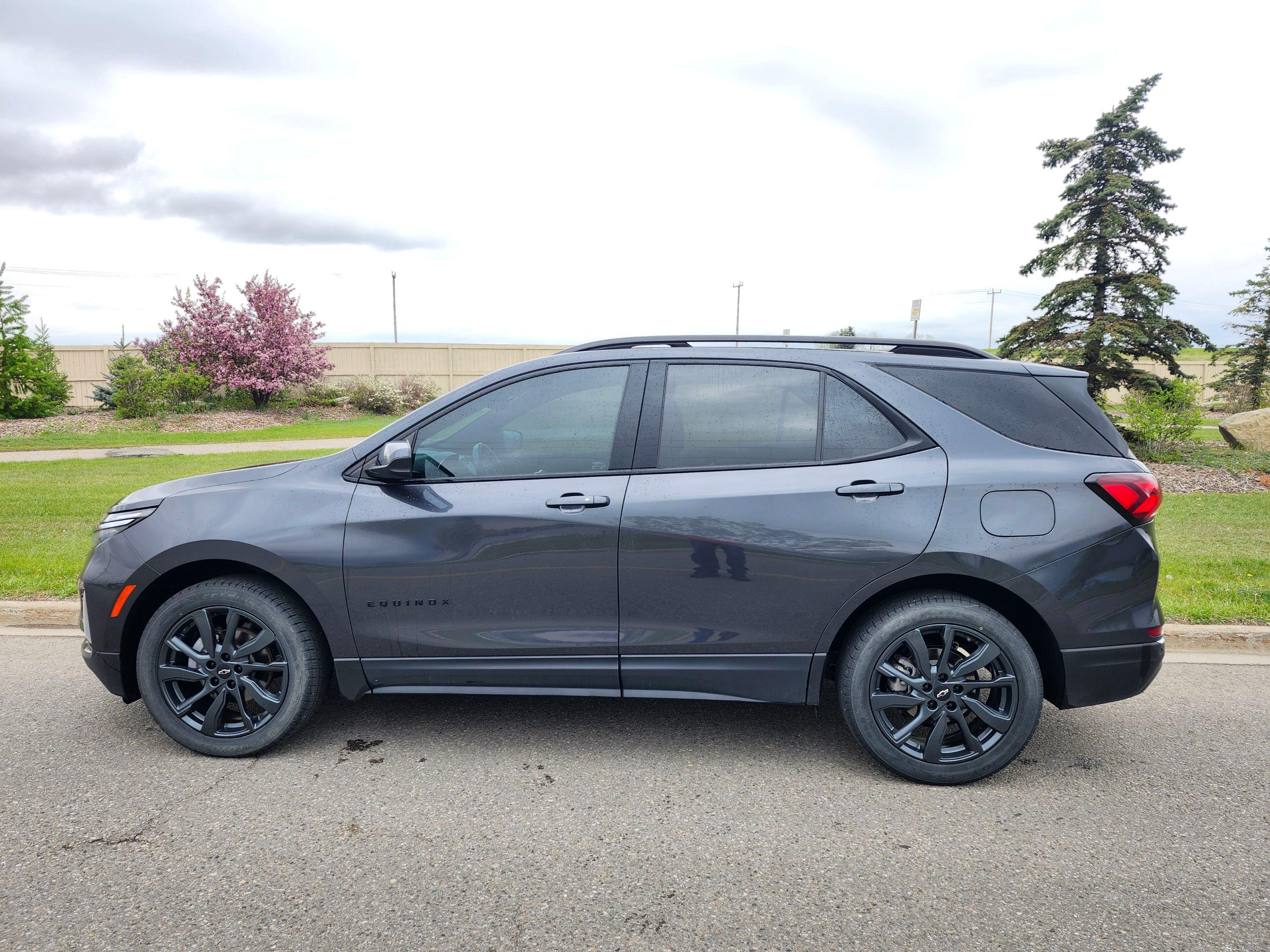 Chevrolet Equinox 2022 à 