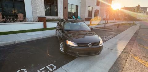 Volkswagen Jetta 2013