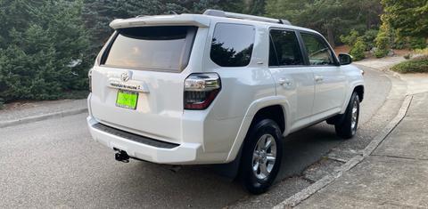 Toyota 4Runner 2023
