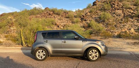 Kia Soul 2014
