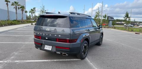 Hyundai Santa Fe 2026