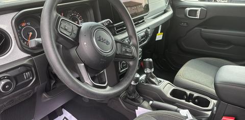 Jeep Wrangler 2026