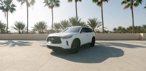 INFINITI QX60 2025