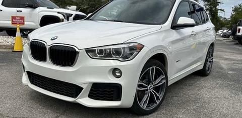 BMW X1 2018
