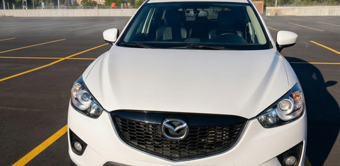 Mazda CX-5 2014