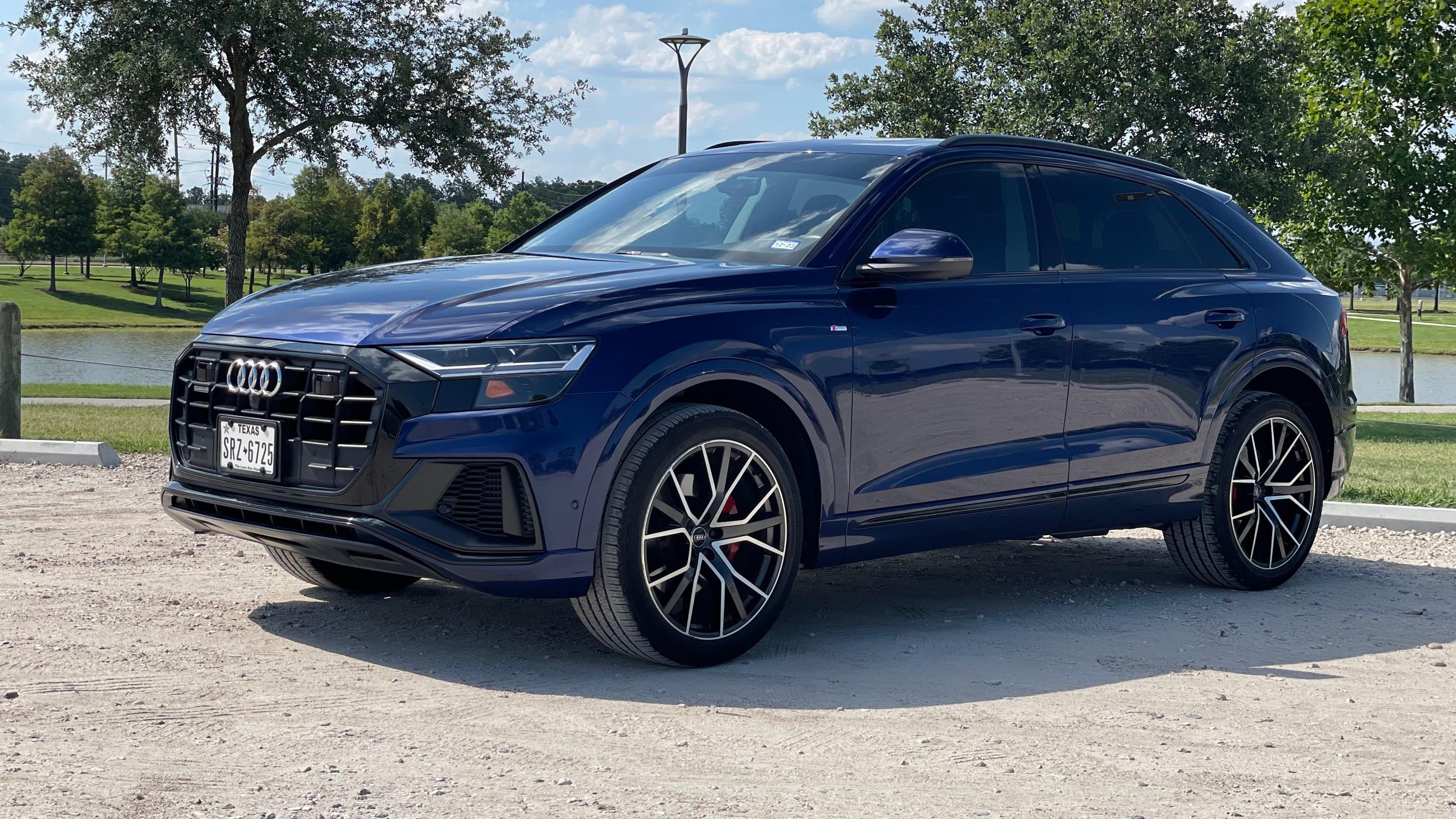 Audi Q8 2019 in Houston, TX