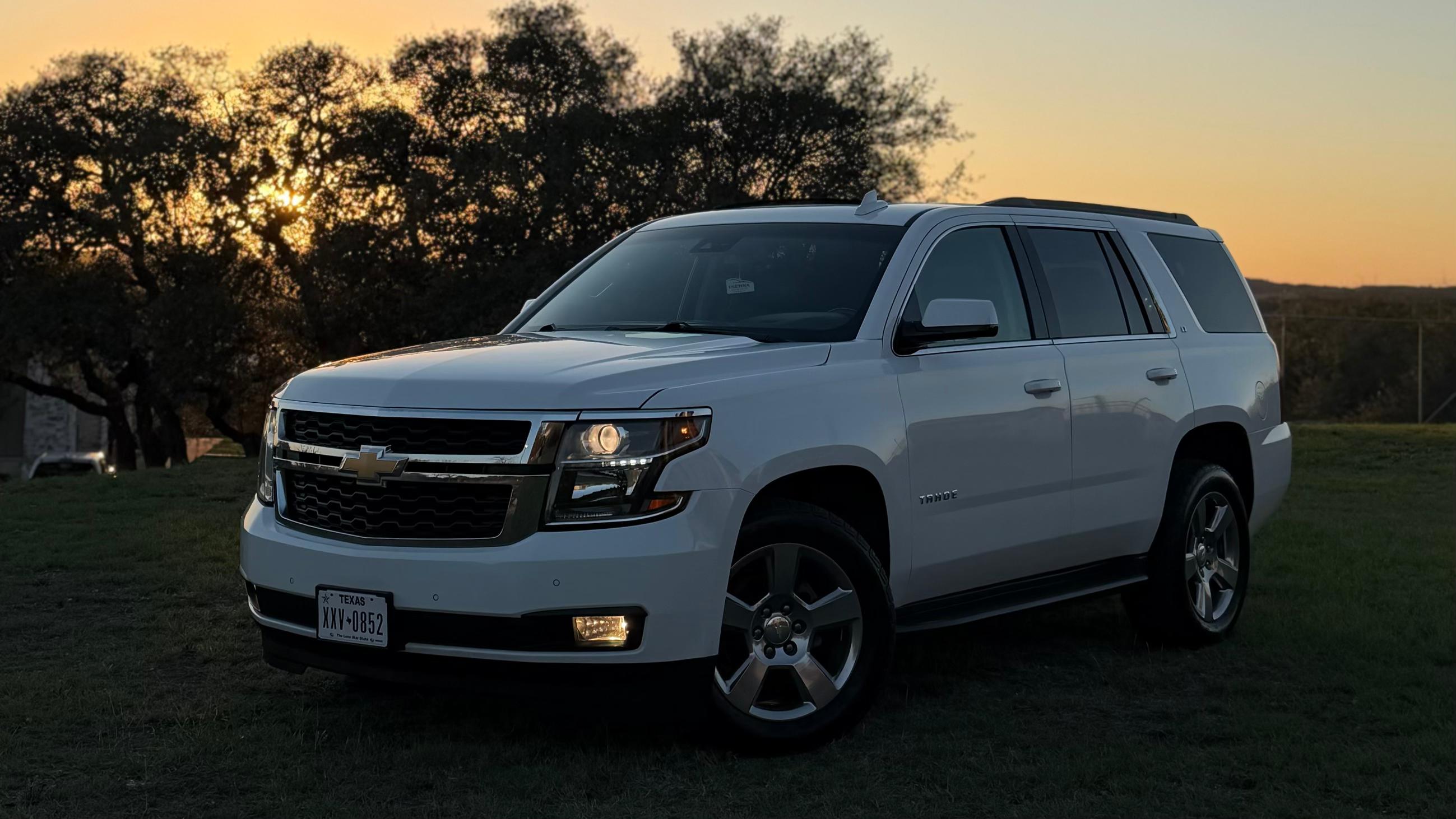 Chevrolet Tahoe 2018 in San Antonio, TX