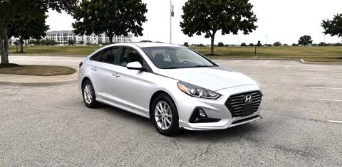 Hyundai Sonata 2018