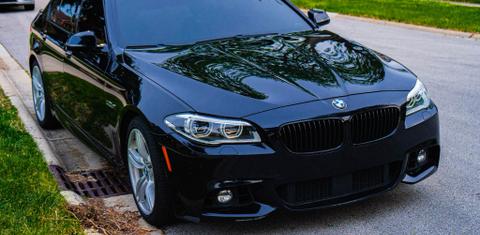 BMW 5 Series 2016