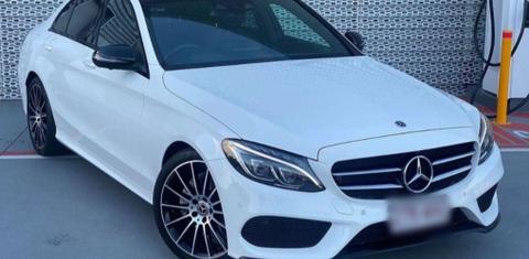 Mercedes-Benz C-CLASS 2017