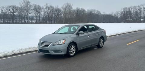 Nissan Sentra 2013