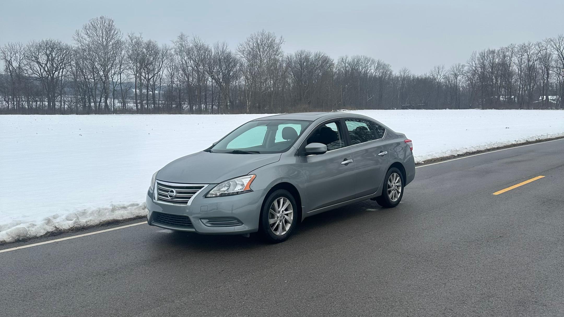 Nissan Sentra 2013 in 