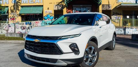 Chevrolet Blazer 2025